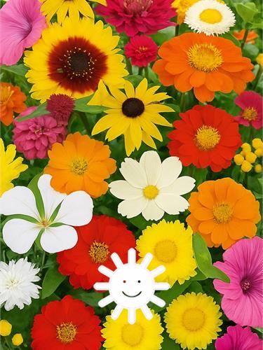 Semillas de Flores