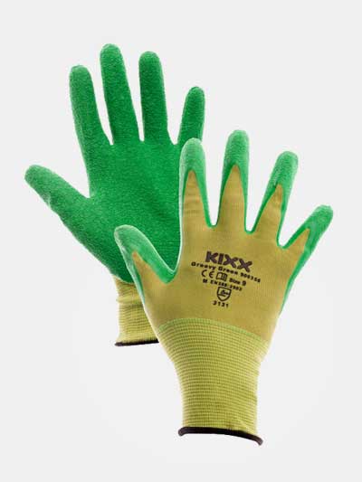 Guantes de jardín