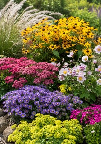 Plantas Perennes