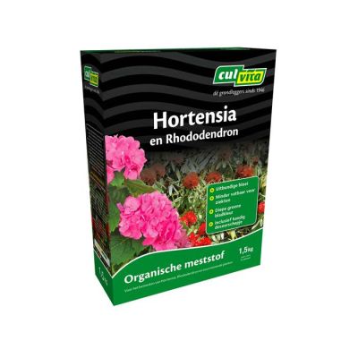 cuvital Meststof_Hortensia