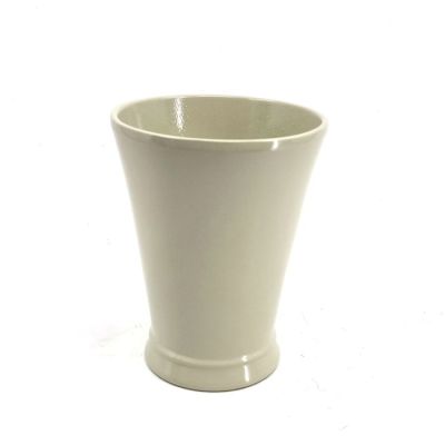 Lichtgroene pot Ø12cm