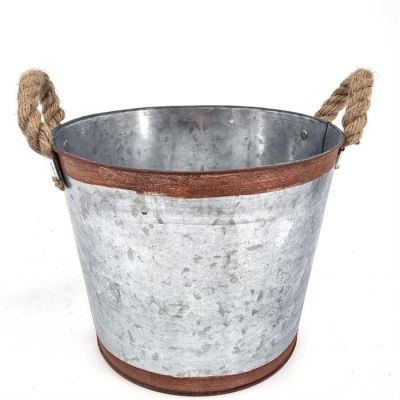 Copper rim Zinc