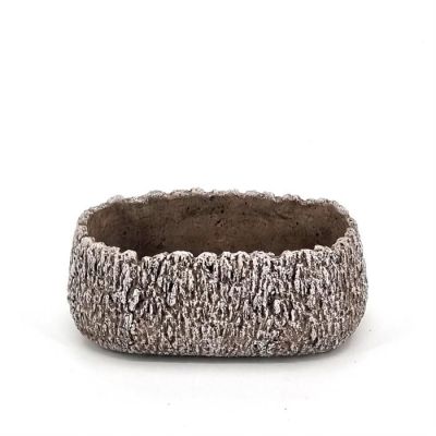 Cement Schaal grey