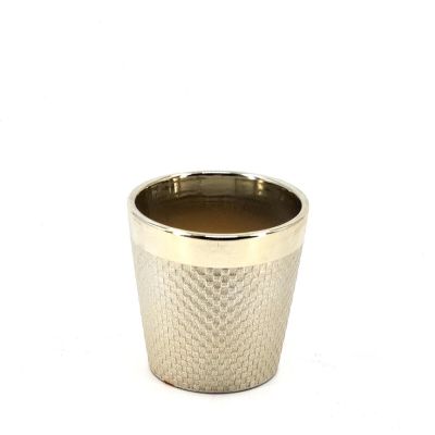 Silver Pot Bewerkt Ø 13 cm