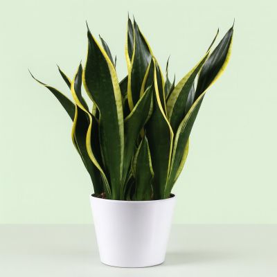 Sansevieria Black gold hoogte 50 55 Studio