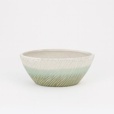 White softgreen boat evi Studio White