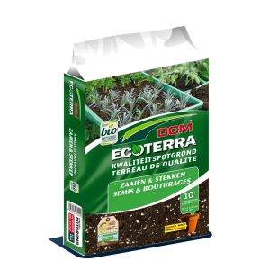 Potgrond Ecoterra® Zaaien & Stekken 10L.jpg