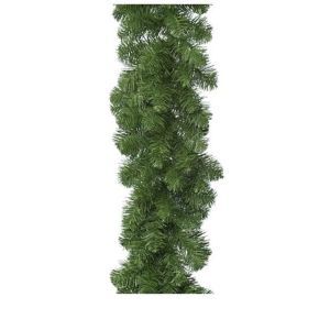 Imperial Kerstguirlande 270 x 25 cm groen