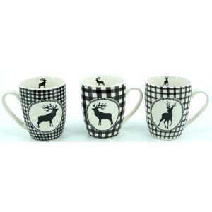 Boltze home hert beker x3