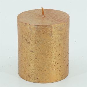 Bolsius stompkaars copper