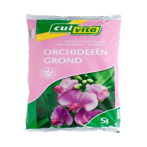 Culvita Orchideeengrond 5 L