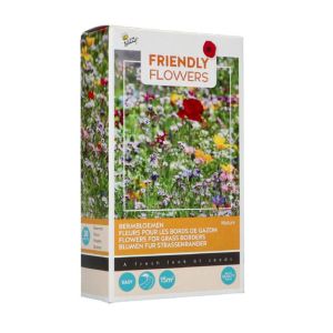 Flowers for grass borders 15m² 085084