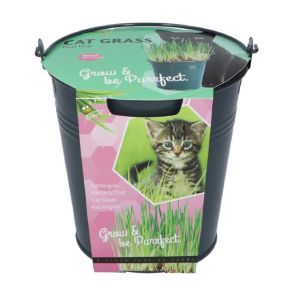 Cat Grass bucket 085365
