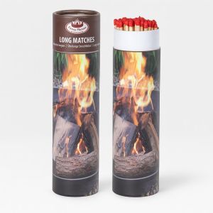 LC1 Lange Lucifer in koker