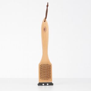 GT290 BBQ borstel 3 in 1 met handvat