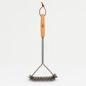 GT289 BBQ borstel met handvat