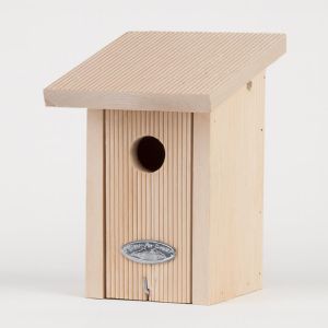 NK92 Winterkoning nestkast in cadeaudoos