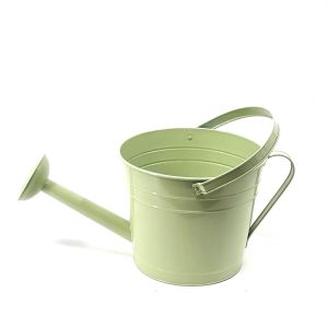 Bloempot Gieter groen