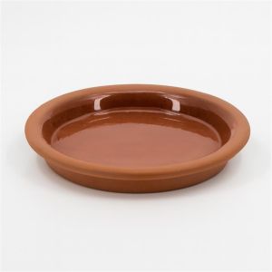 Waterschotel Terracota Ø 17 cm