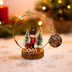 Kerstfiguur Koninklijke Garde