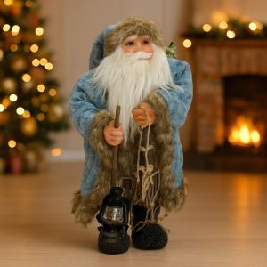 Santa Blue 60cm