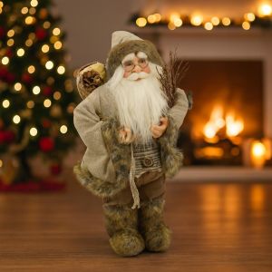 Santa brown 60cm