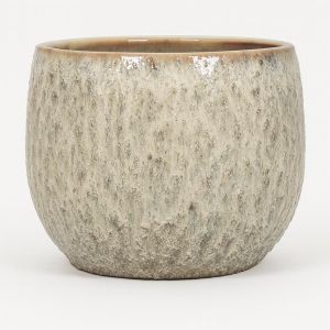 15.314 Pot sierra creme 13.2 cm