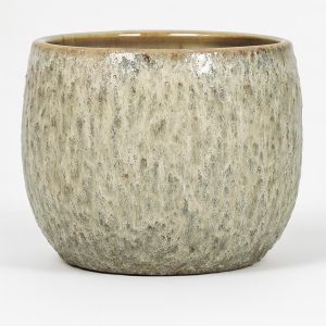 15.315 Pot sierra creme 16.5 cm