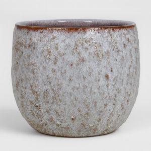 15.336 Pot sierra living grijs 13.2 cm