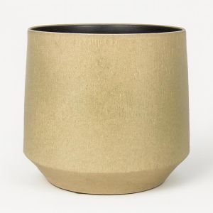 28.020 Pot saar taupe 14 cm