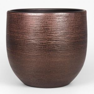 28.220 Pot Mira Koper d 16 cm