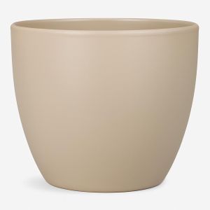 30.988 Pot Boule Taupe matte Ø 22.5cm.jpg