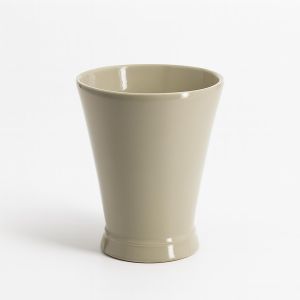 Lichtgroene pot Ø12cm