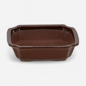 JP014 Bonsai pot rechthoekig M
