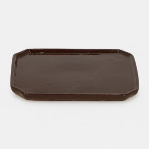 JP018 Bonsai schotel rechthoekig L