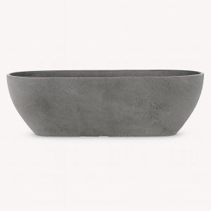 Balkonbak Nova concrete grey