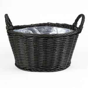 Pot Paula donkerbruin