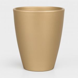 30.678 Vaas boule parelgoud13.5 cm.jpg