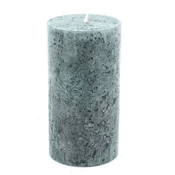 Bolsius stompkaars anthracite