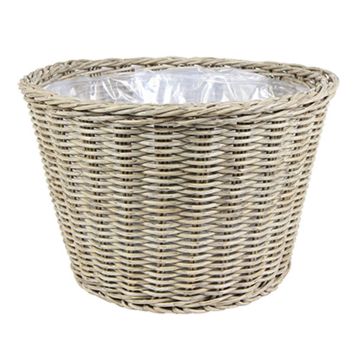 Pot Sally naturel