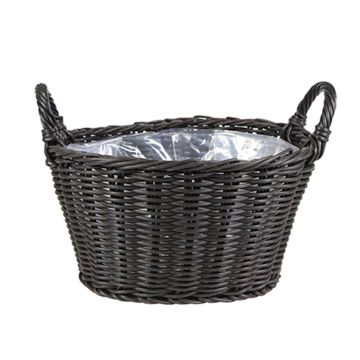 Pot Paula donkerbruin