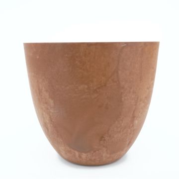 Pot Bola oak medium