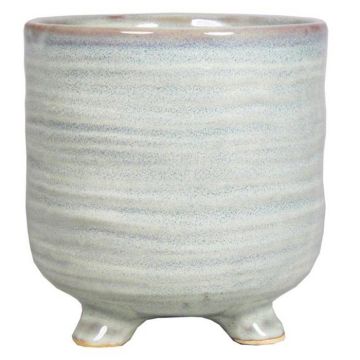 15.280 Pot op voet togo mist 11.5 cm