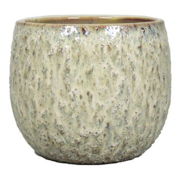 15.314 Pot sierra creme 13.2 cm