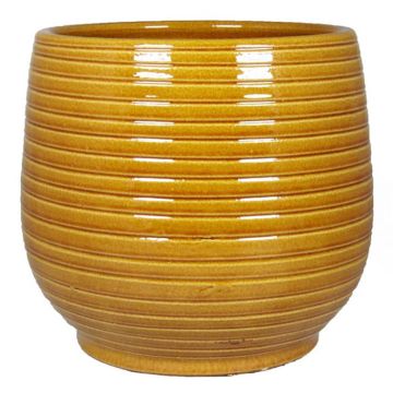 27.108 Pot Ilse Oker d 16 cm