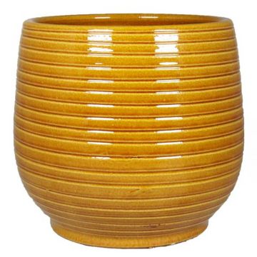 27.108 Pot Ilse Oker d 16 cm
