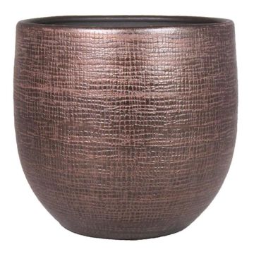 28.220 Pot Mira Koper d 16 cm