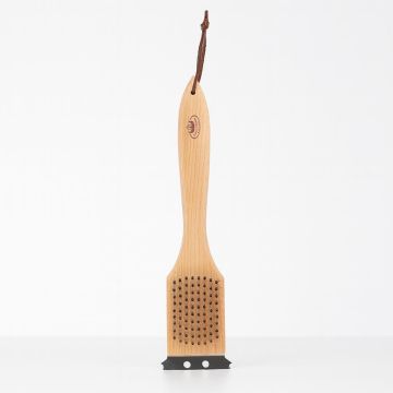 GT290 BBQ borstel 3 in 1 met handvat Studio