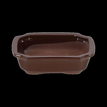 JP013 Bonsai pot rechthoekig S