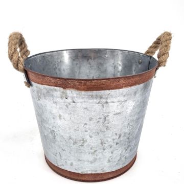 Copper rim Zinc
